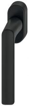 0700/UD9020 Fenstergriff Alu.schwarz matt
