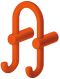 90 mm Gardb.Hak.orange 24 90x87x165mm