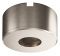 32.5 x 14 mm Unterbaugehs. Kst.edelstahlf./rund/D=32,