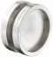 8 – 12,7 mm Muschelgriff Edst.matt 8-12,7mm