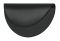 45 x 17 mm Griff Zi.schwarz 45x33x17mm