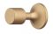 11 mm Griff Stahl gold 18x25mm