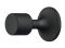 11 mm Griff Stahl schwarz 18x25mm