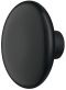 45 mm Griff Buche schwarz 45x25mm