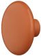 45 mm Griff Buche terrakotta 45x25mm
