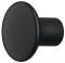 55 mm Griff Buche schwarz 55x49mm