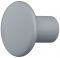 55 mm Griff Buche hellgrau 55x49mm
