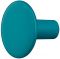 60 mm Griff Buche türkis grün 60x52mm