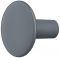 60 mm Griff Buche dunkelgrau 60x52mm