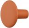 60 mm Griff Buche terrakotta 60x52mm