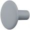 60 mm Griff Buche hellgrau 60x52mm