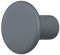 30 mm Griff Buche dunkelgrau 30x28mm