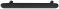 224 x 28 mm Griff Esche schwarz gebeitzt 224x28mm