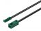 1 x Stecker, Loox5 2-pol. 24 V Loox5 Verlaeng.Leit 24V/1,0m