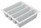 401 mm Instrum.Eins.we. 382x401x117mm
