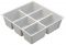 401 mm Instrum.Eins.we. 382x401x117mm