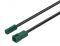 1 x Stecker, Loox5 4-pol. RGB 24 V Loox5 Verlaeng.Leit RGB 24V/2,0m