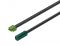 1 x Stecker, Loox5 3-pol. MW 24 V Loox5 Zuleit. Leuchte mod. MW/24V/2,0m