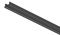 schwarz Streuscheibe PC.schwarz.opal 8mm/2,5m