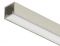 70 – 80 % PROFIL 2102 Al.Edst.geb.opal/2,5m