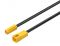1 x Stecker, Loox5 4-pol. RGB 12 V Loox5 Verlaeng.Leit RGB 12V/2,0m