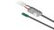 90 W Loox5 Beweg.meld.clip/24V/Kst.silbf./2m