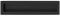 210 x 50 mm Muschel Edelst.schw.matt 210x50mm