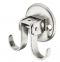 50 mm Schaukelhaken edelst.matt drehb.38x42mm
