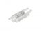 33.5 mm Loox5 Clipverb. LED-Band MW 8mm/12-24V