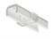 weiß Clip m. Abdeck. LED1159 weiß