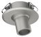 warmweiß LED2093 12V/1,0W 27K/CRI90/silbf./2m