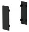 Endkappe Profil5102 schwarz