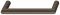 106 x 35 mm Griff PA umbra 84 10/106x35mm