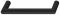 138 x 35 mm Griff PA tiefschwarz 90 10/138x35mm