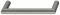 106 x 35 mm Griff PA felsgrau 95 10/106x35mm