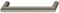 141 x 38 mm Griff PA sand 86 13/141x38mm