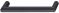 141 x 38 mm Griff PA anthrazitgrau 92 13/141x38mm