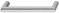 141 x 38 mm Griff PA lichtgrau 97 13/141x38mm