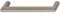 109 x 38 mm Griff PA sand matt 86 13/109x38mm