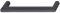 141 x 38 mm Griff PA anthr.grau matt 92 13/141x38mm