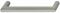 109 x 38 mm Griff PA felsgrau matt 95 13/109x38mm