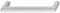 141 x 38 mm Griff PA lichtgrau matt 97 13/141x38mm