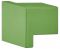 32 x 32 mm Möbelknopf PA maigrün matt 72 32x32x30mm