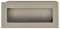 120 x 54 mm Muschel PA sand matt 86 120x54x15mm