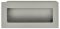 120 x 54 mm Muschel PA felsgrau matt 95 120x54x15mm