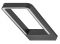 kaltweiß LED1165 24V/5W kw, schwarz