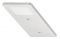 warmweiß LED1166 24V/5W ww, aluminium