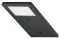 warmweiß LED1166 24V/5W ww, schwarz