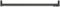 kaltweiß LED1134 12V/ 6W kw, schwarz, 740mm