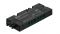 1 x Stecker, Loox5 2-pol. 24 V Box-to-Box Loox5 6-fach Verteiler m.S. RGB 24V/120W